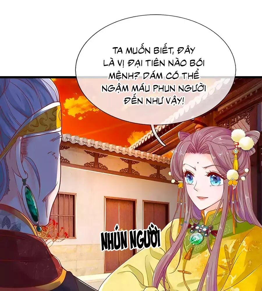 Y Hậu Lệ Thiên: Chapter 20