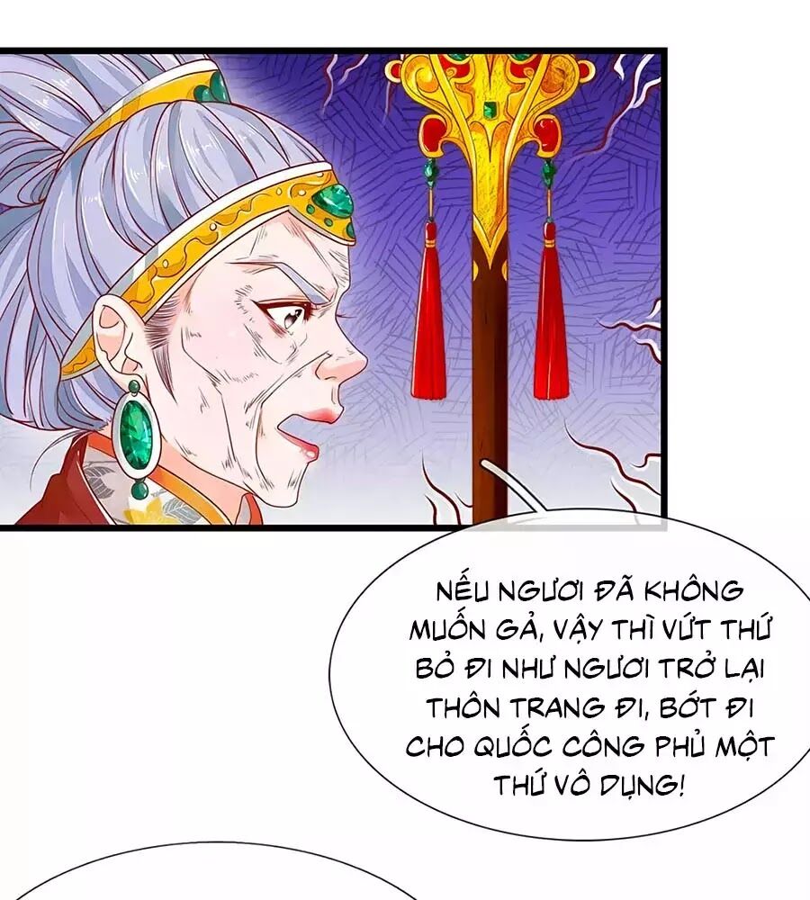Y Hậu Lệ Thiên: Chapter 20