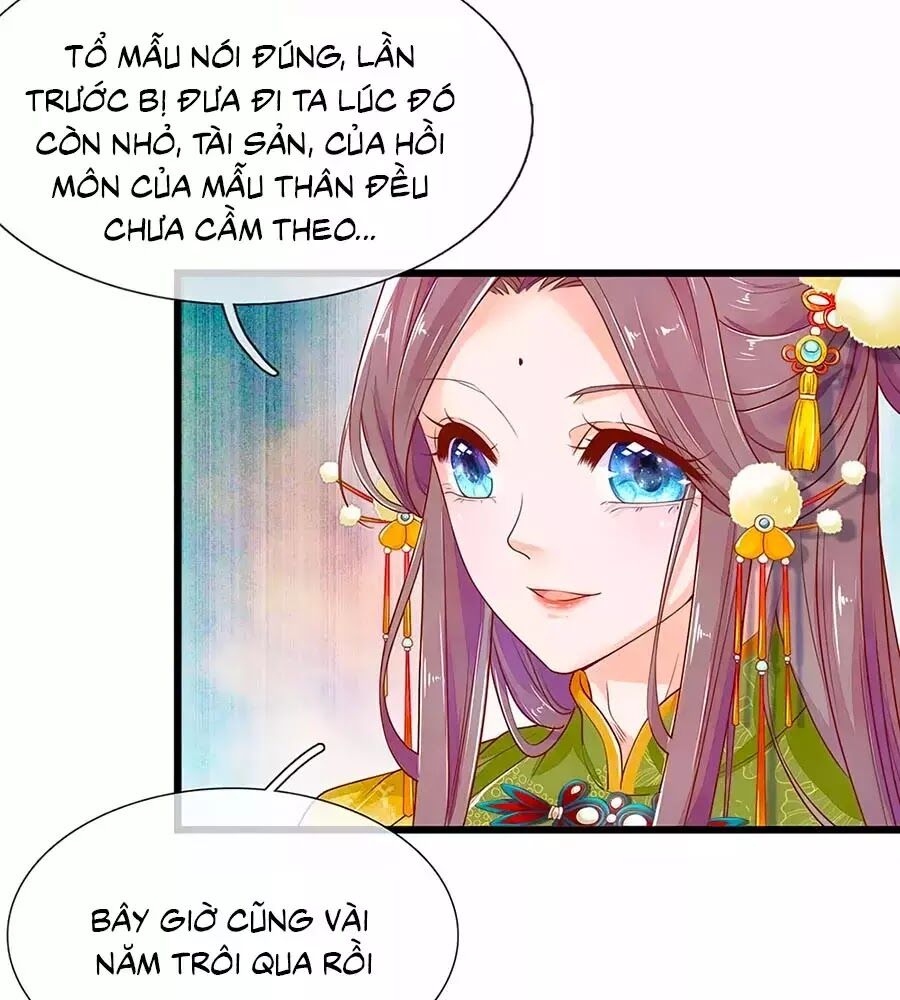 Y Hậu Lệ Thiên: Chapter 20