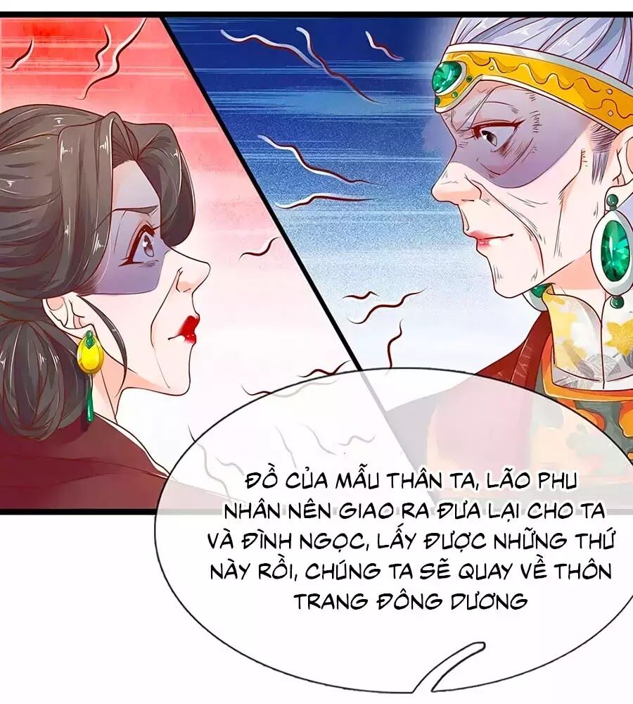 Y Hậu Lệ Thiên: Chapter 20