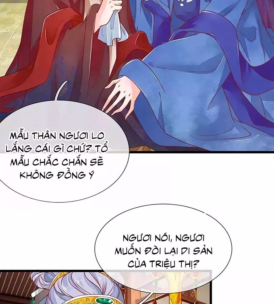 Y Hậu Lệ Thiên: Chapter 20