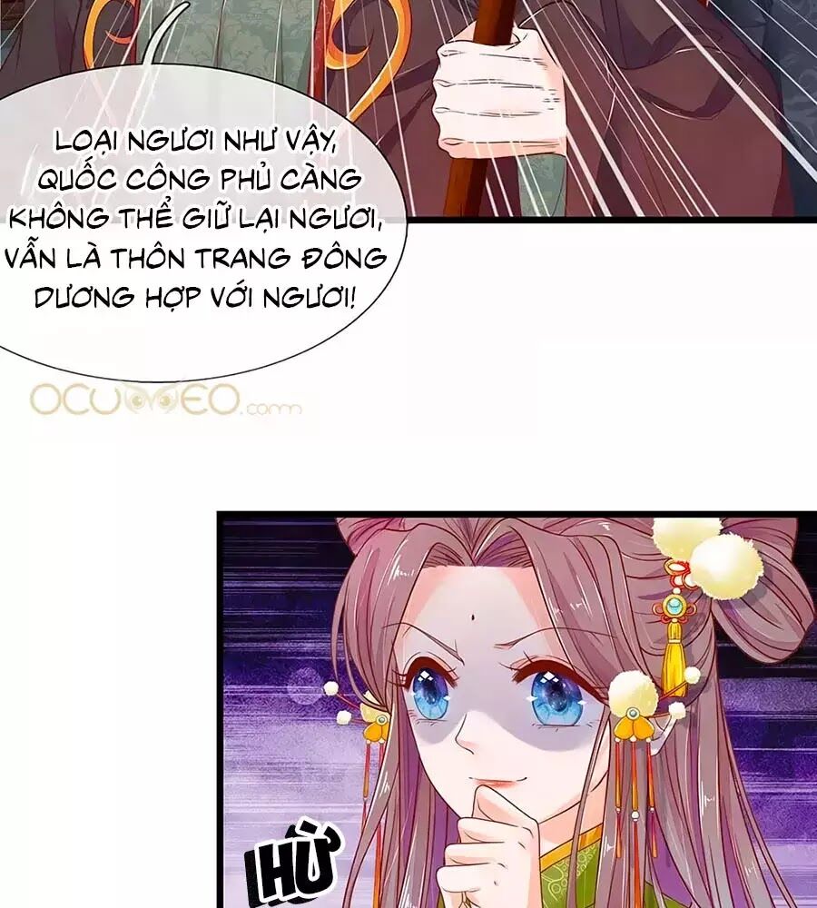 Y Hậu Lệ Thiên: Chapter 20