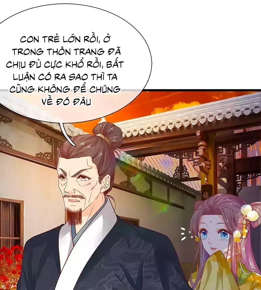 Y Hậu Lệ Thiên: Chapter 20