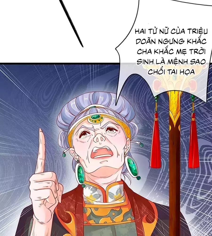 Y Hậu Lệ Thiên: Chapter 20