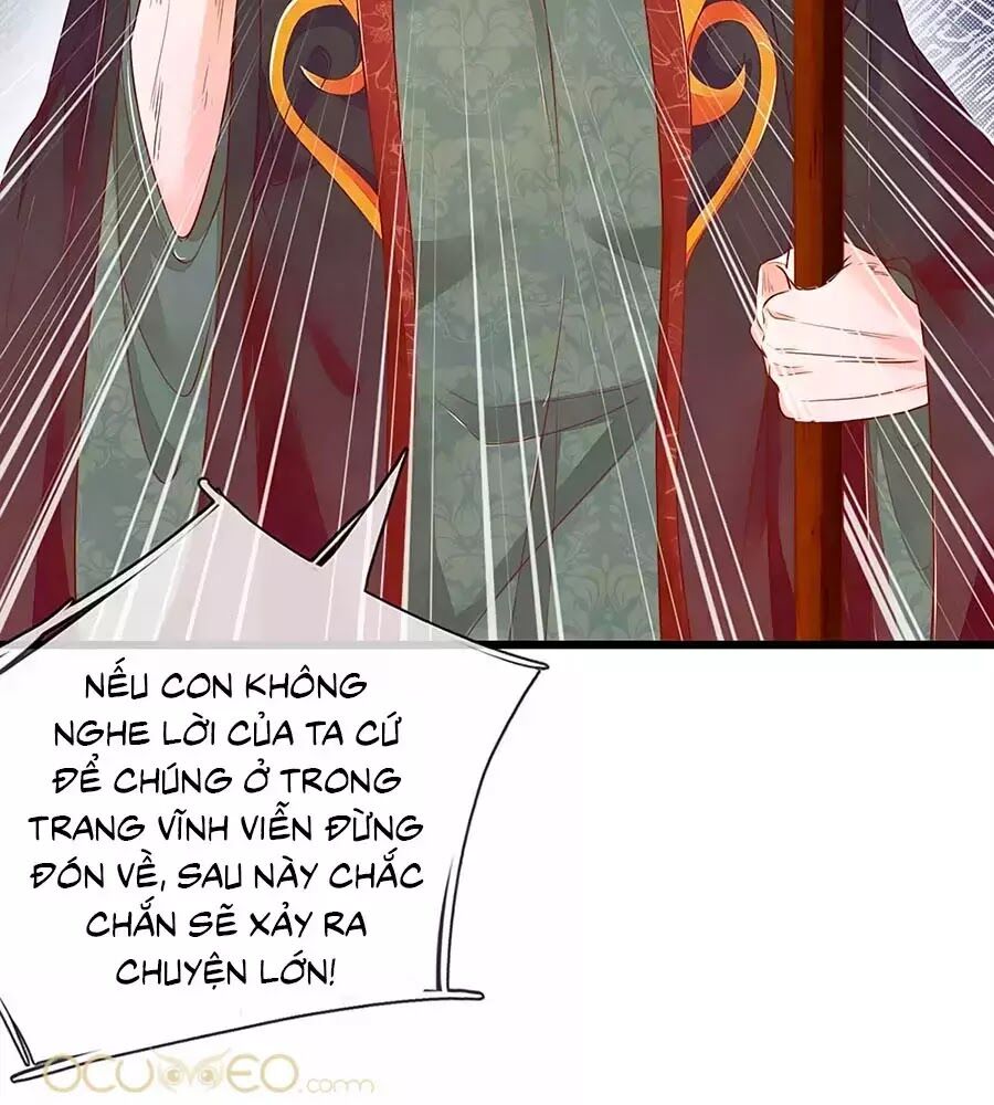 Y Hậu Lệ Thiên: Chapter 20
