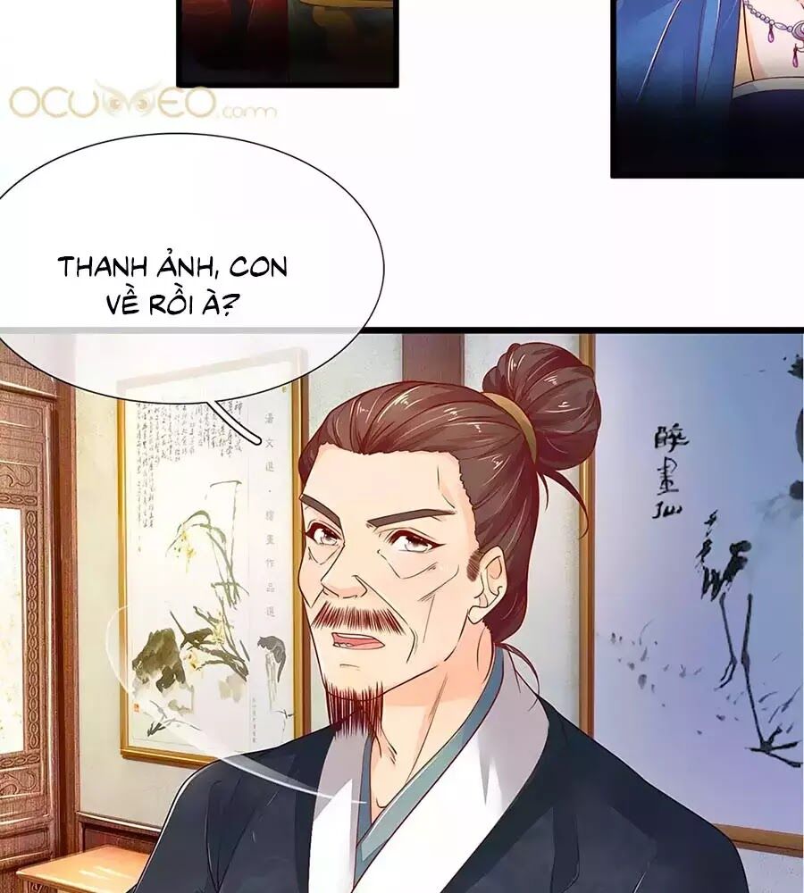 Y Hậu Lệ Thiên: Chapter 20