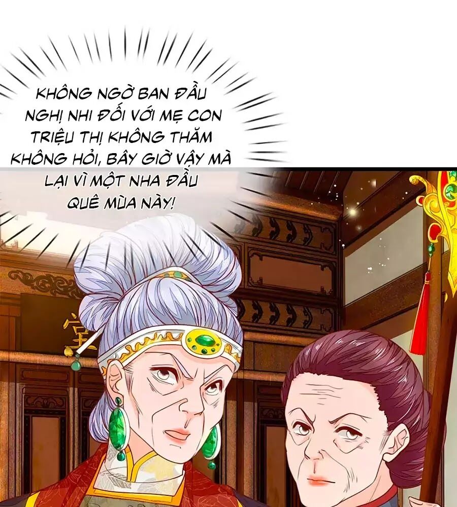 Y Hậu Lệ Thiên: Chapter 21