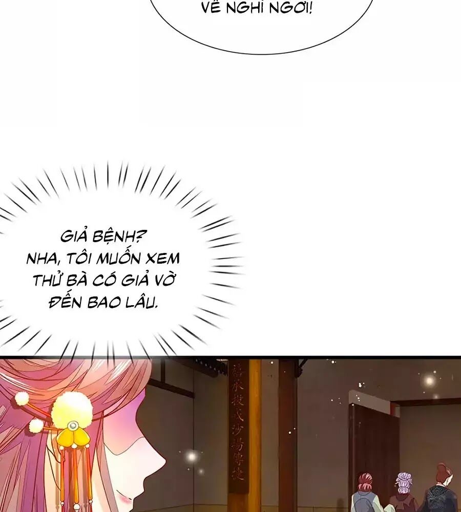 Y Hậu Lệ Thiên: Chapter 21
