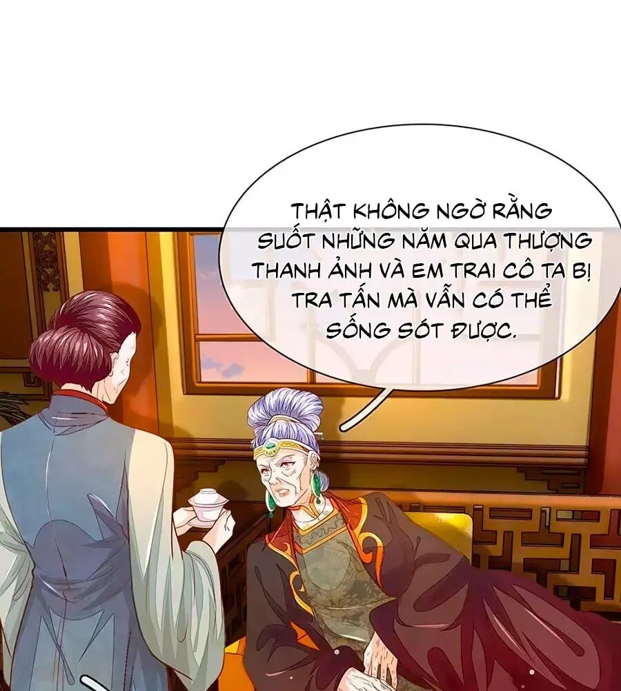 Y Hậu Lệ Thiên: Chapter 21