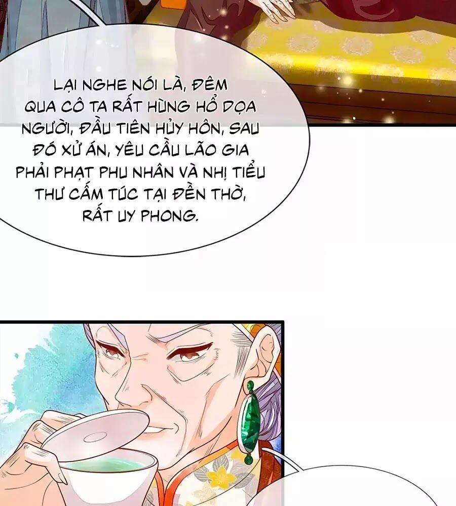 Y Hậu Lệ Thiên: Chapter 21