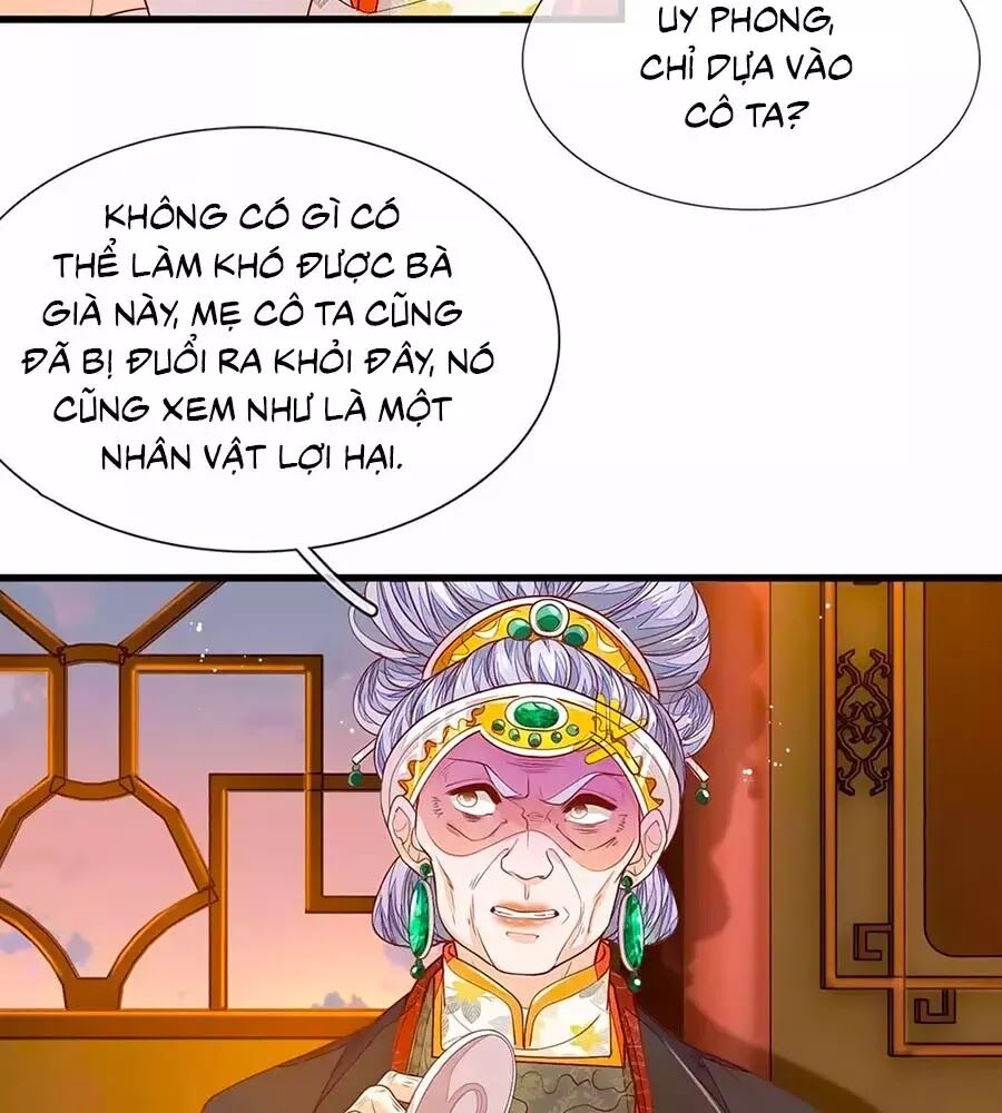 Y Hậu Lệ Thiên: Chapter 21