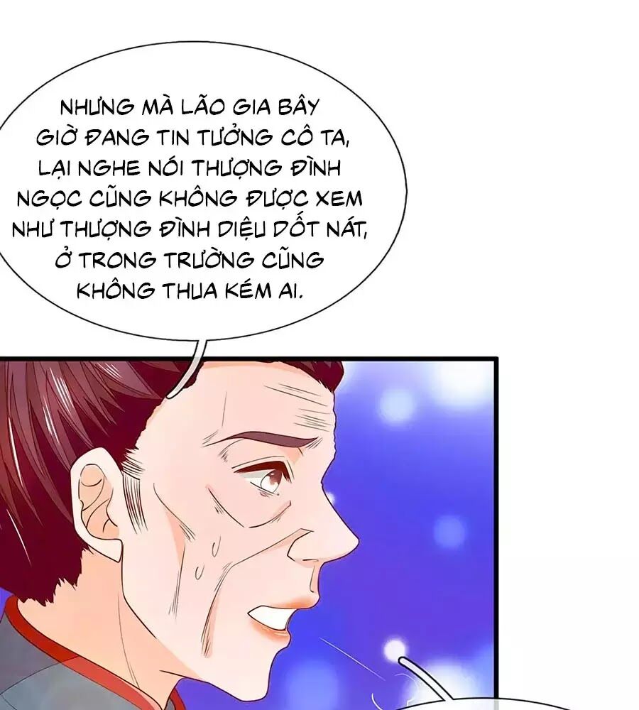 Y Hậu Lệ Thiên: Chapter 21