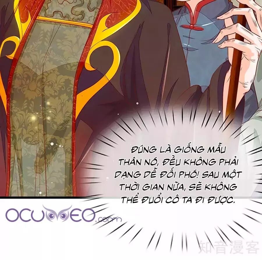 Y Hậu Lệ Thiên: Chapter 21