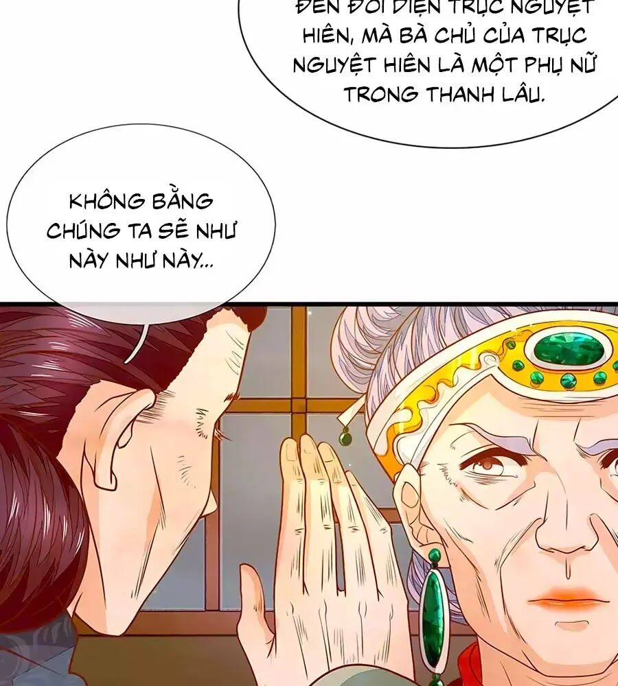 Y Hậu Lệ Thiên: Chapter 21