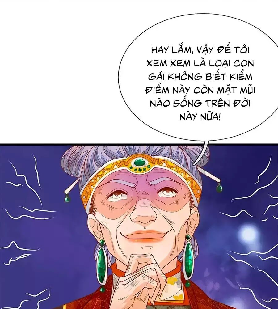 Y Hậu Lệ Thiên: Chapter 21