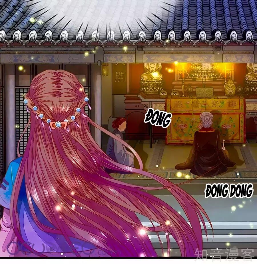 Y Hậu Lệ Thiên: Chapter 21