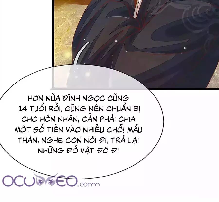 Y Hậu Lệ Thiên: Chapter 21