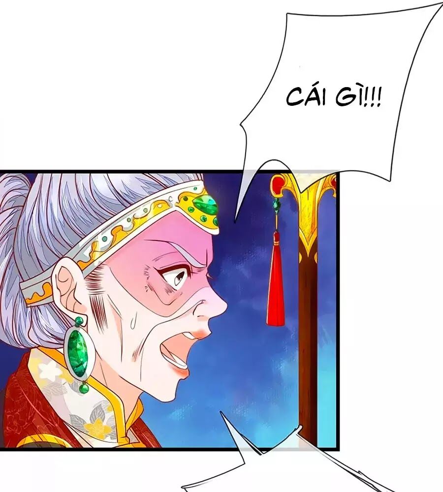 Y Hậu Lệ Thiên: Chapter 21
