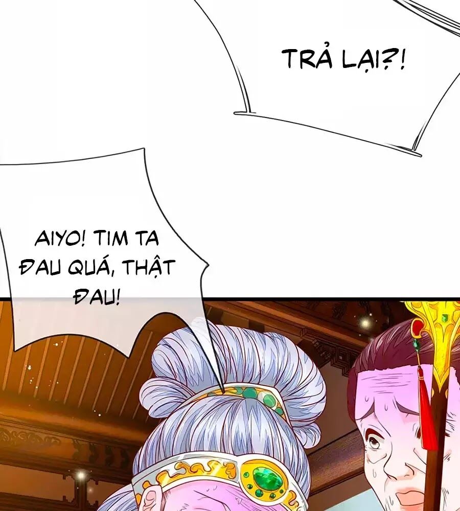 Y Hậu Lệ Thiên: Chapter 21