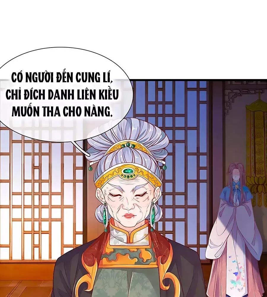 Y Hậu Lệ Thiên: Chapter 22