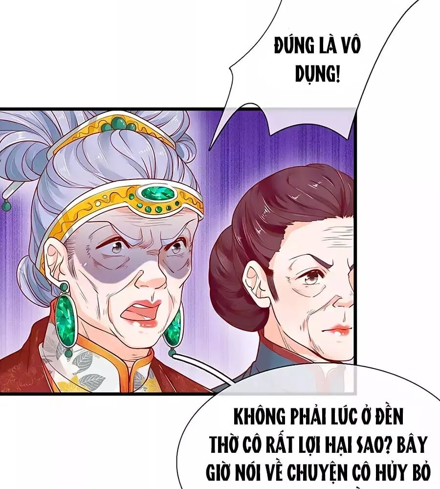 Y Hậu Lệ Thiên: Chapter 22