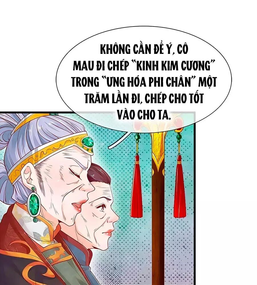 Y Hậu Lệ Thiên: Chapter 22