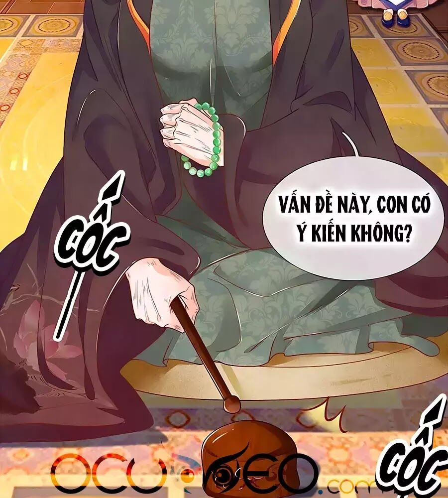 Y Hậu Lệ Thiên: Chapter 22