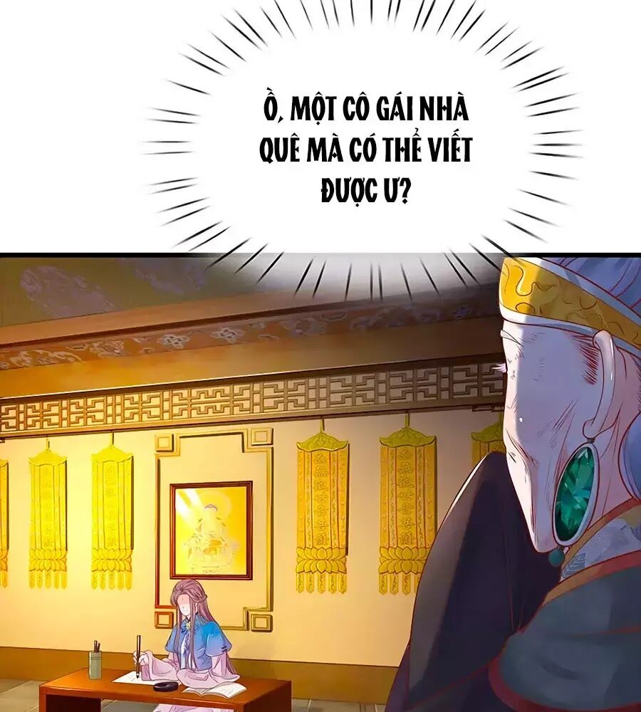 Y Hậu Lệ Thiên: Chapter 22