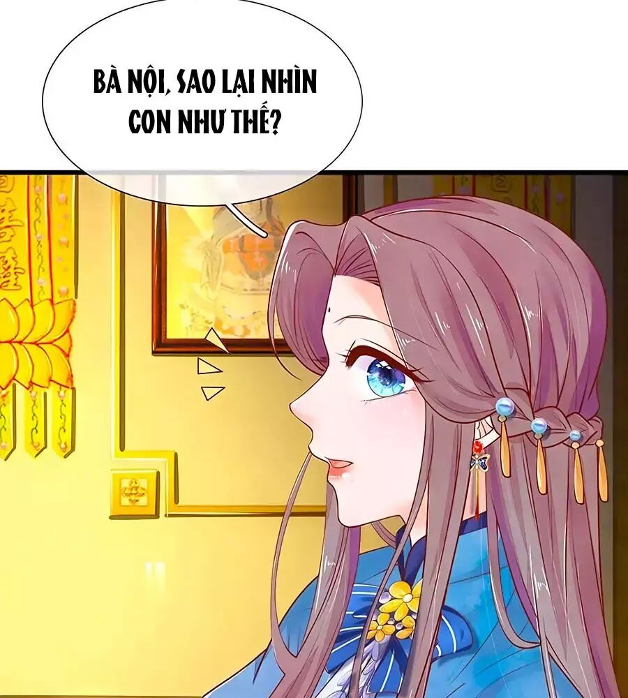 Y Hậu Lệ Thiên: Chapter 22