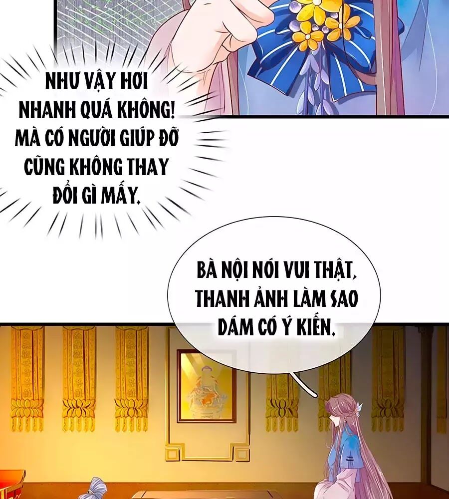 Y Hậu Lệ Thiên: Chapter 22