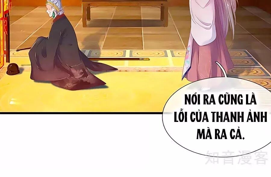 Y Hậu Lệ Thiên: Chapter 22