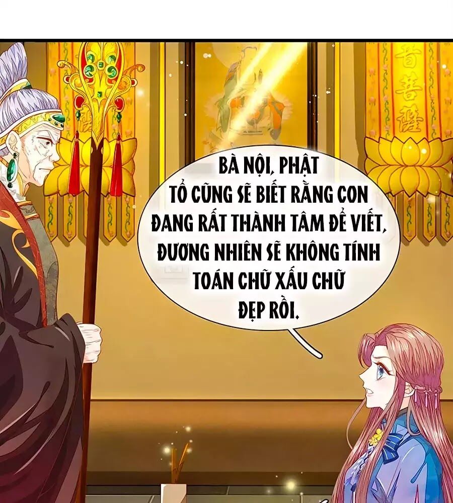 Y Hậu Lệ Thiên: Chapter 23