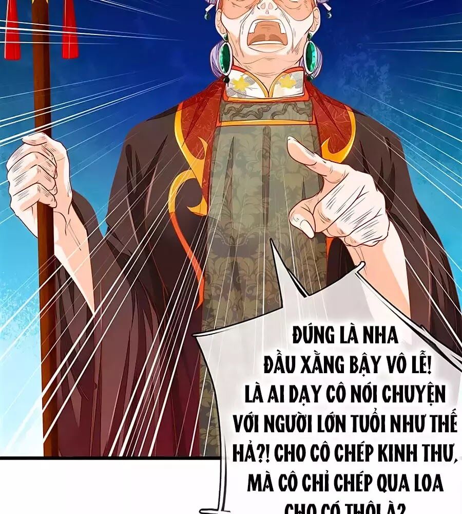 Y Hậu Lệ Thiên: Chapter 23