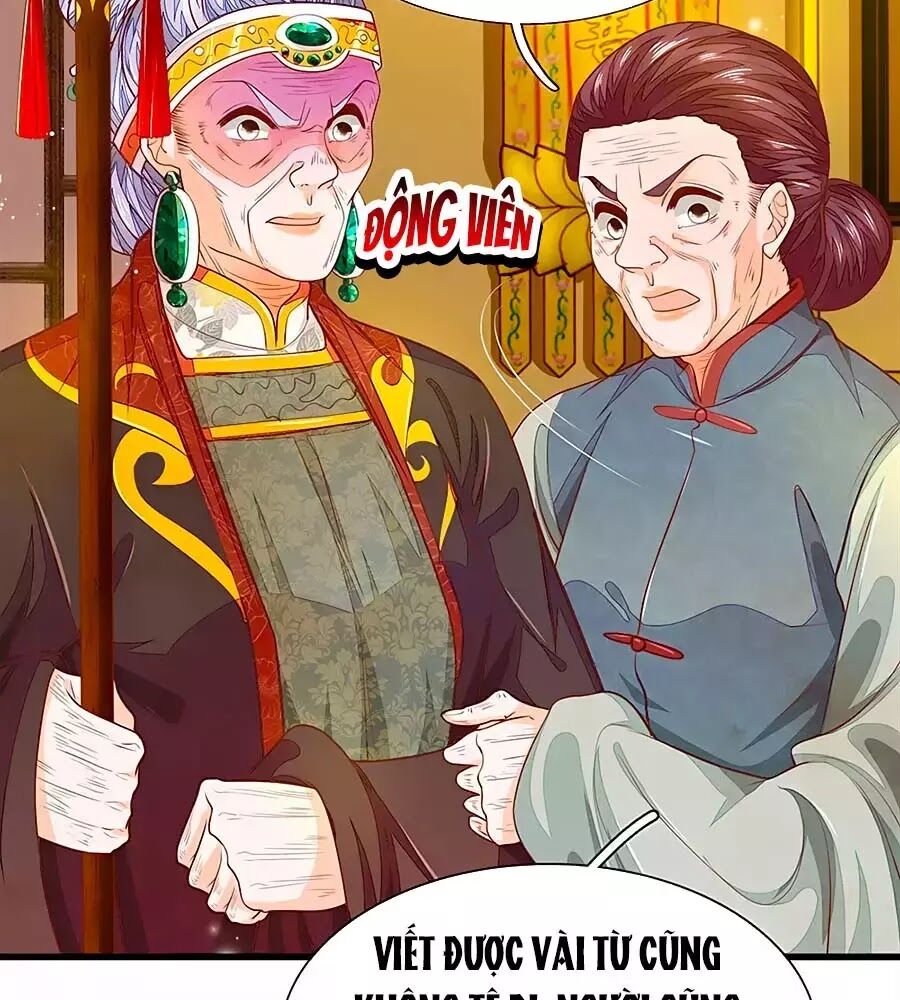 Y Hậu Lệ Thiên: Chapter 23