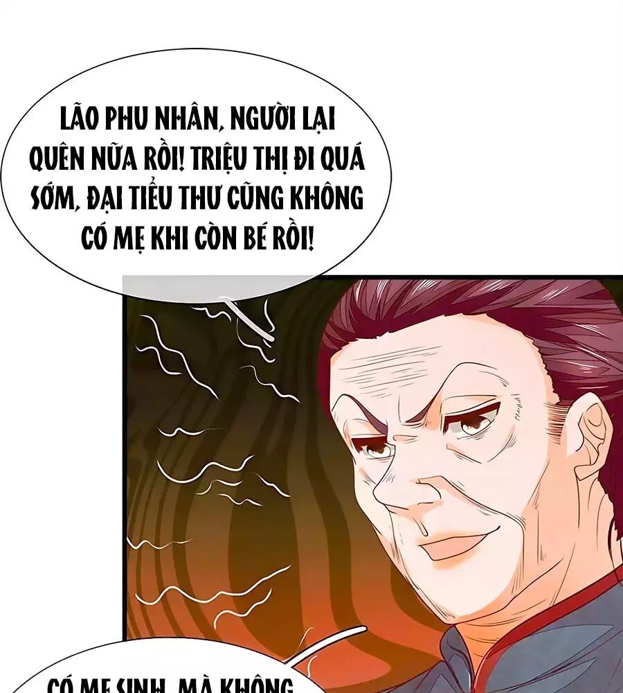 Y Hậu Lệ Thiên: Chapter 23