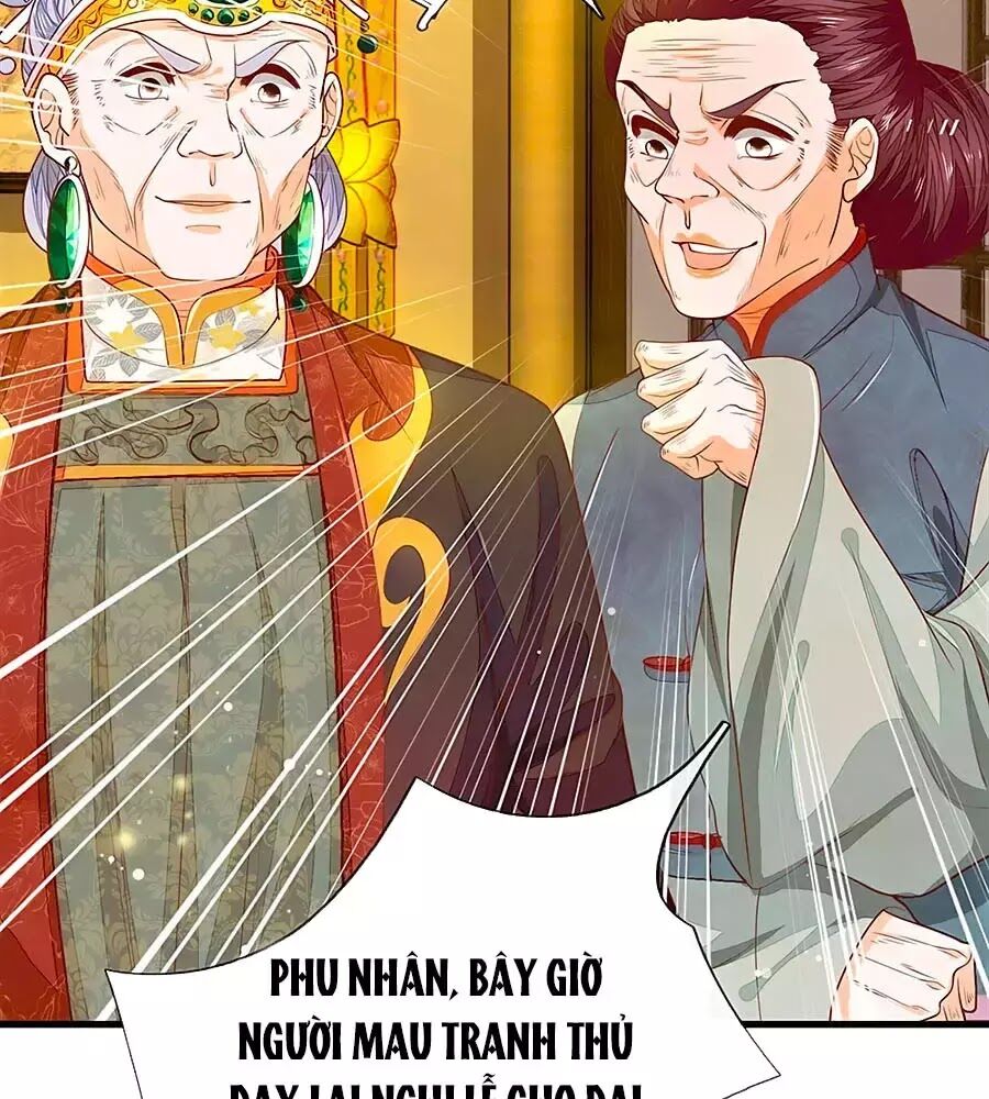 Y Hậu Lệ Thiên: Chapter 23