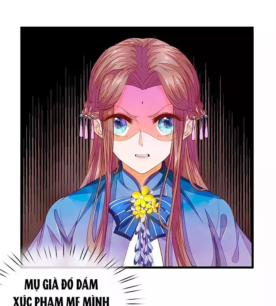 Y Hậu Lệ Thiên: Chapter 23