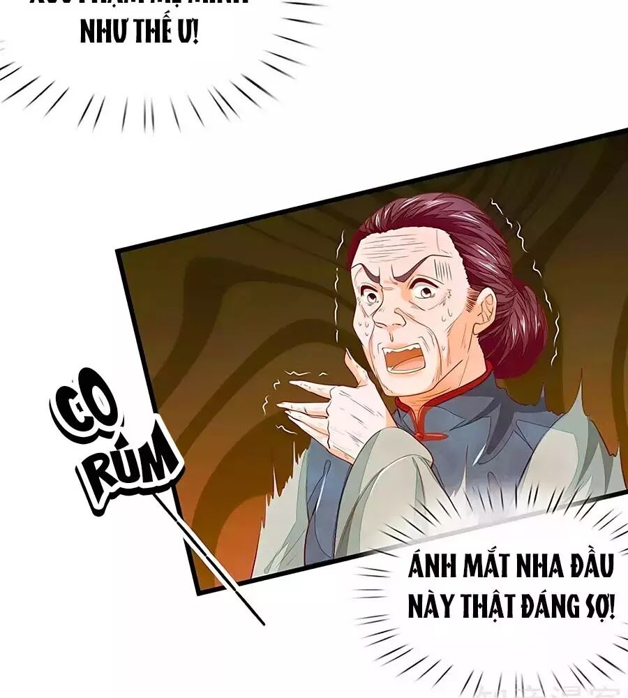 Y Hậu Lệ Thiên: Chapter 23