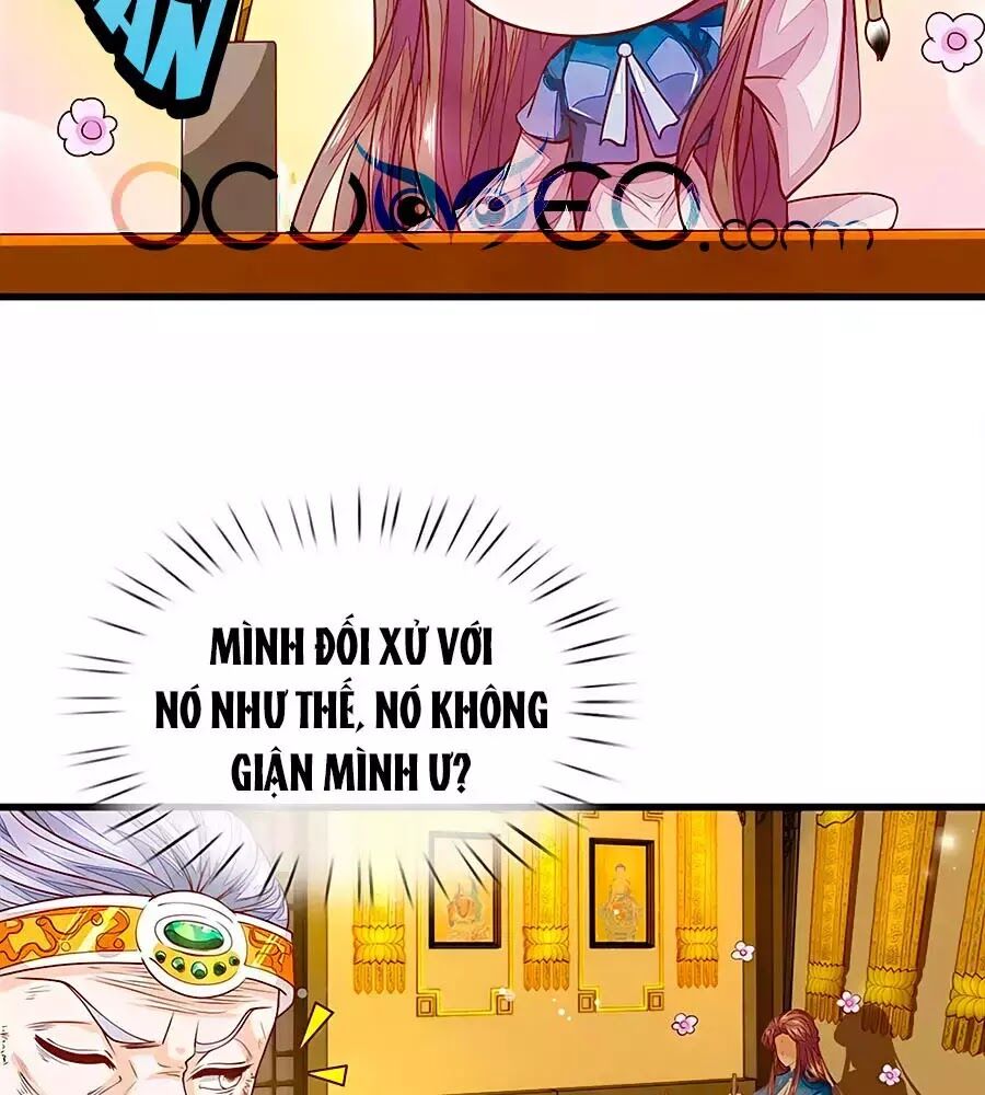 Y Hậu Lệ Thiên: Chapter 23