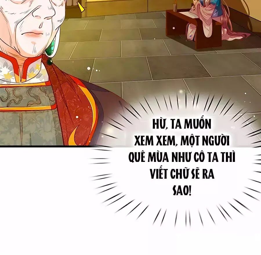 Y Hậu Lệ Thiên: Chapter 23