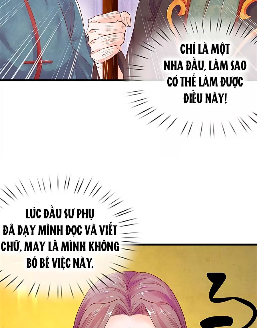 Y Hậu Lệ Thiên: Chapter 24