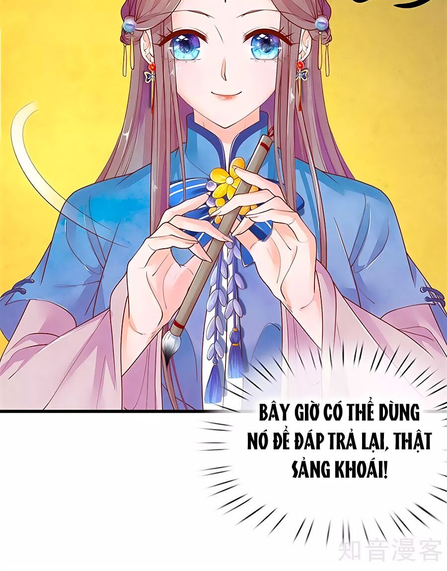 Y Hậu Lệ Thiên: Chapter 24
