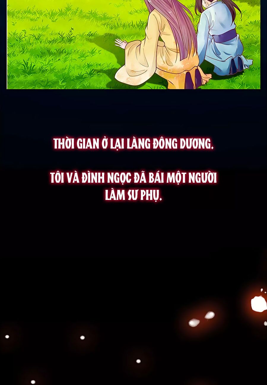 Y Hậu Lệ Thiên: Chapter 24