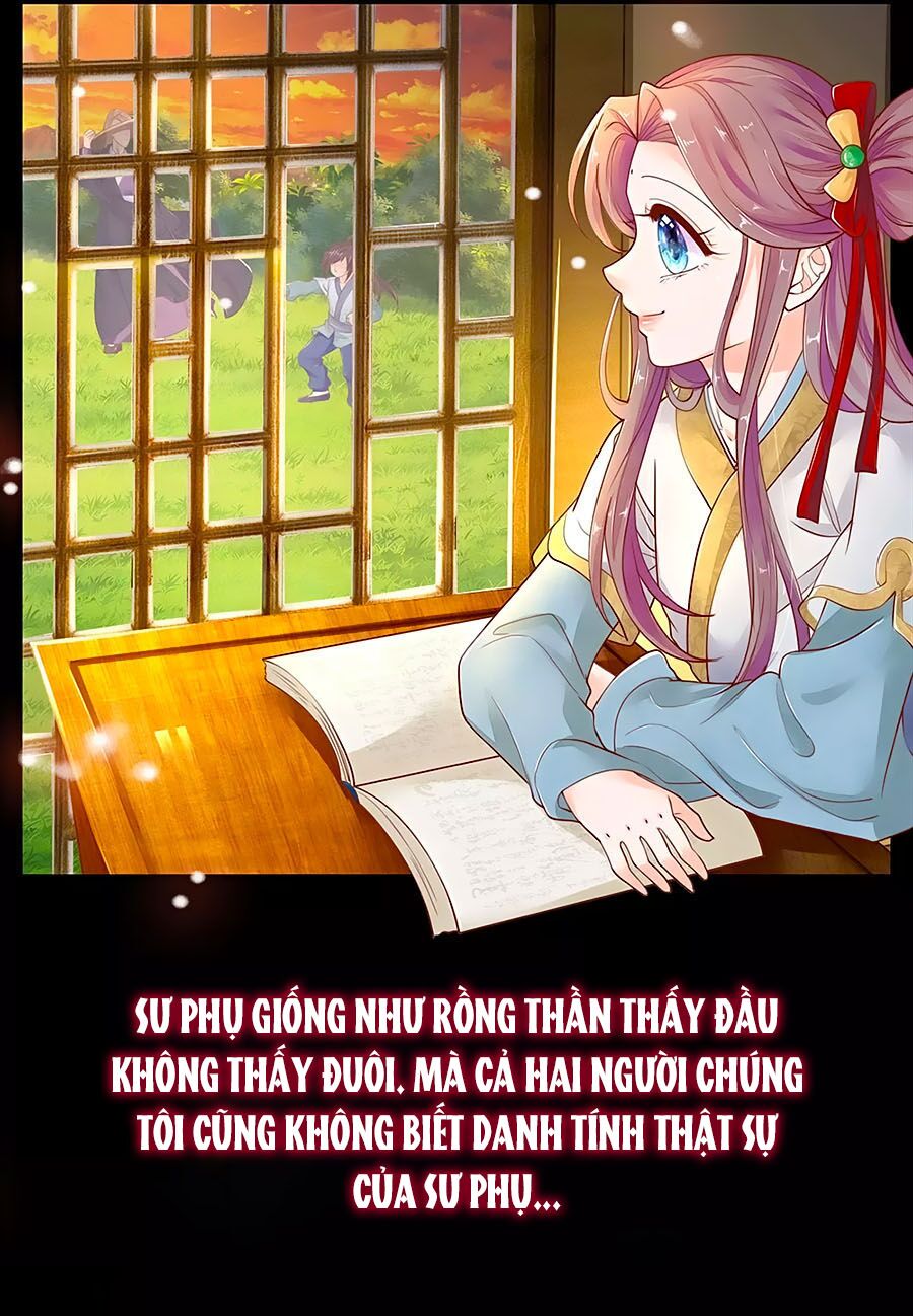 Y Hậu Lệ Thiên: Chapter 24