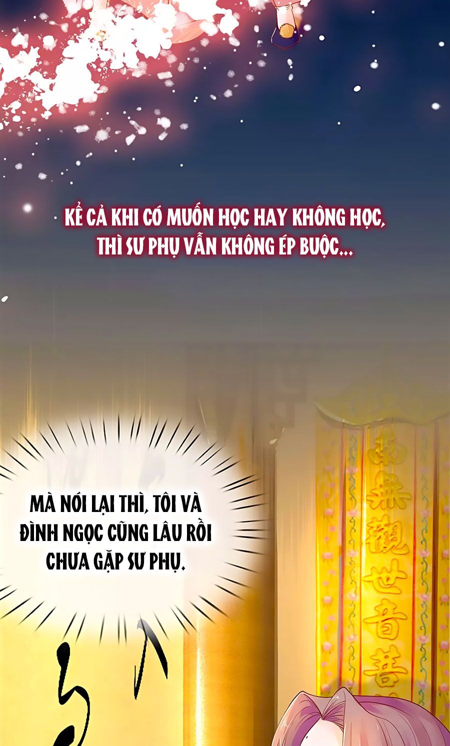 Y Hậu Lệ Thiên: Chapter 24