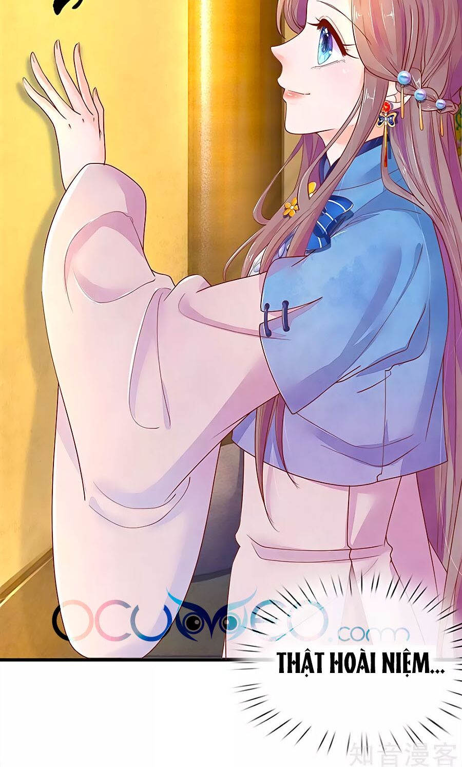Y Hậu Lệ Thiên: Chapter 24