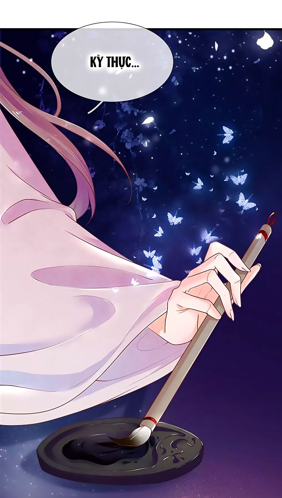 Y Hậu Lệ Thiên: Chapter 24