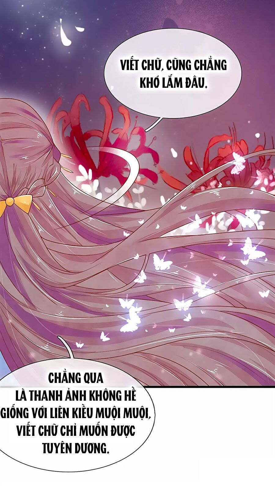 Y Hậu Lệ Thiên: Chapter 24