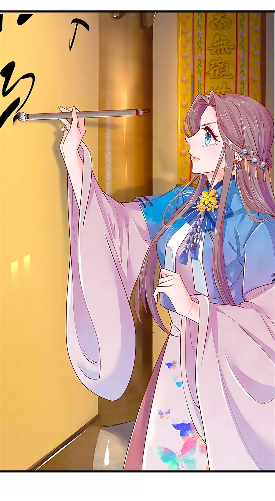 Y Hậu Lệ Thiên: Chapter 24
