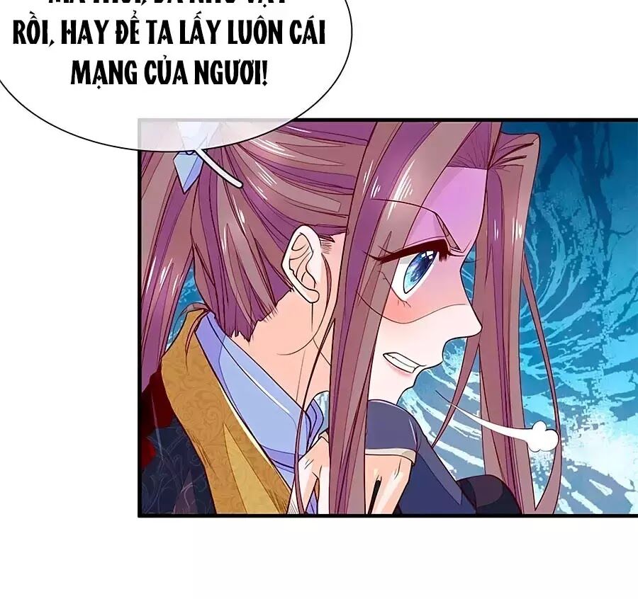 Y Hậu Lệ Thiên: Chapter 27